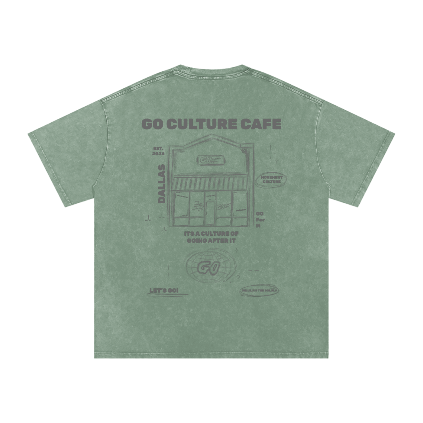 Go Culture TEE (Go Green)