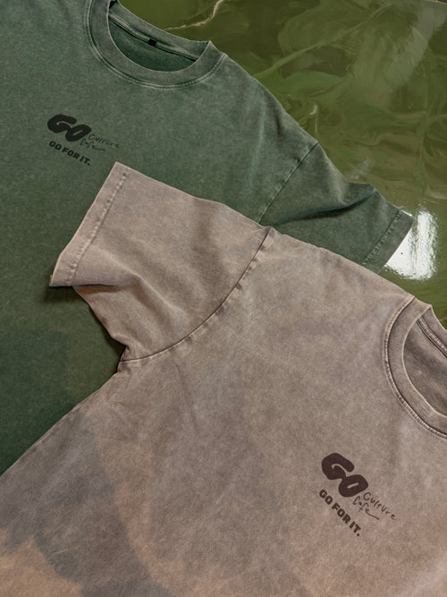 Go Culture Tee (Go Gray)